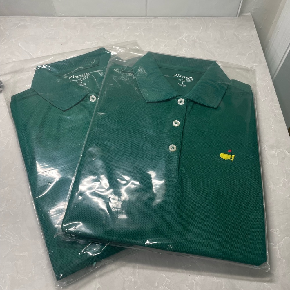 Women’s Masters Polos